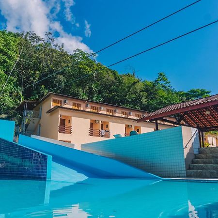 Agua Doce Praia Hotel Ubatuba Luaran gambar