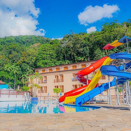 Agua Doce Praia Hotel Ubatuba Luaran gambar
