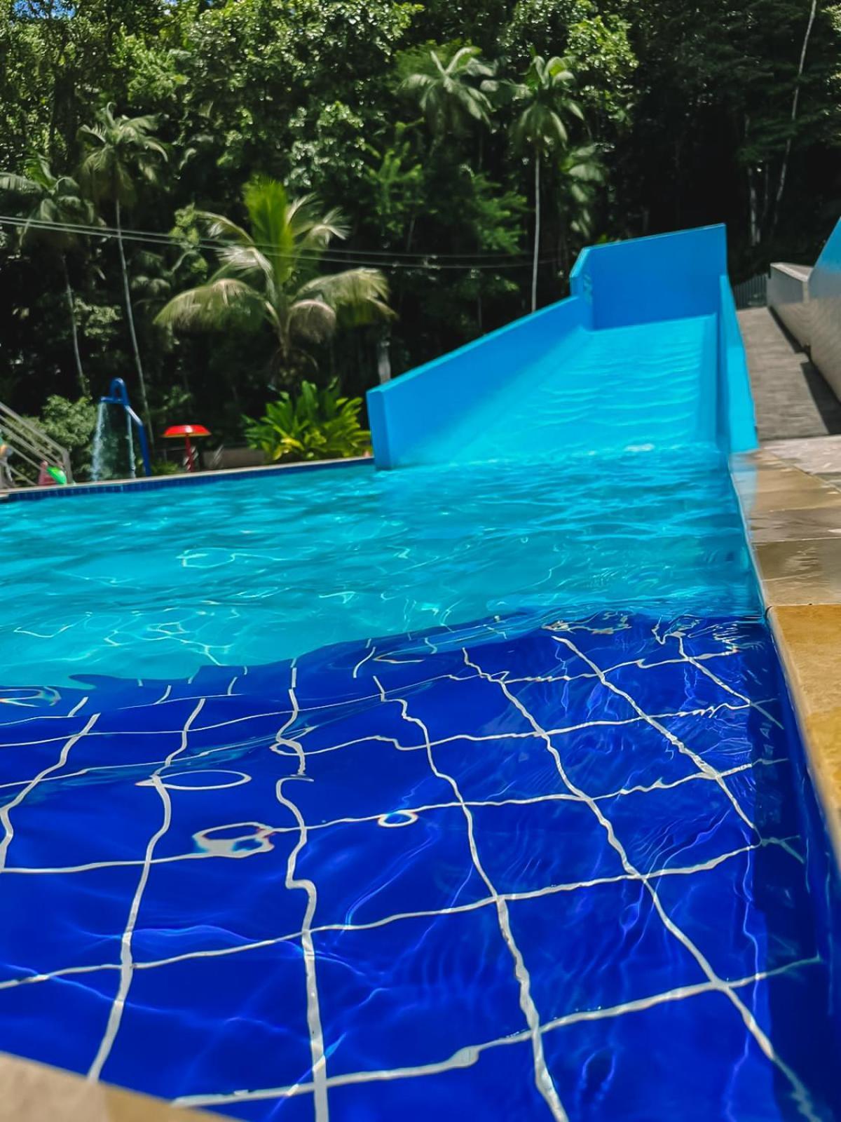 Agua Doce Praia Hotel Ubatuba Luaran gambar