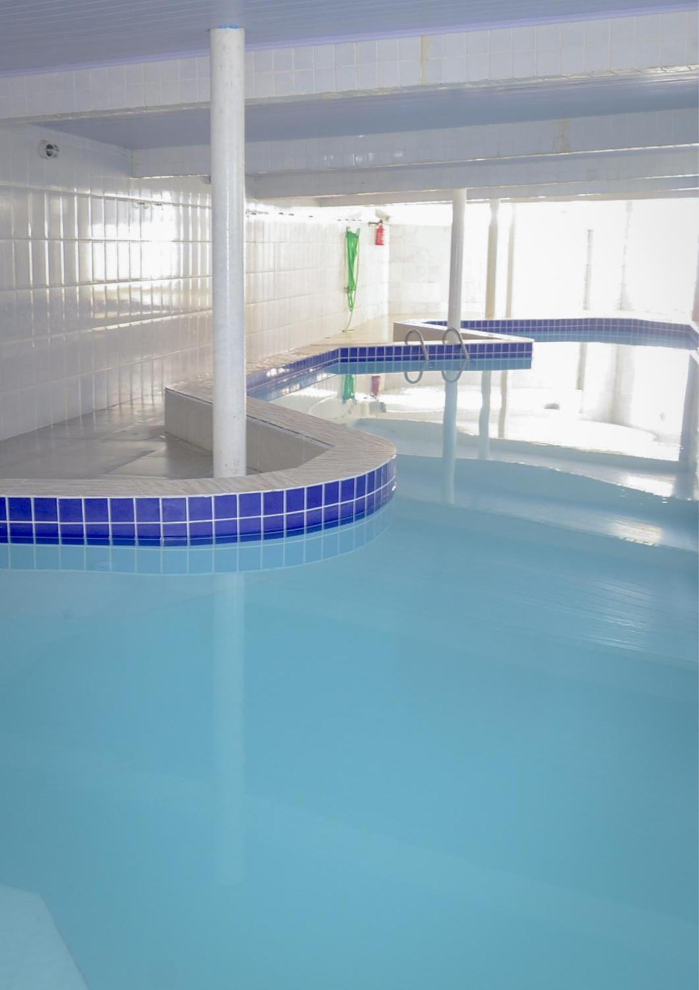 Agua Doce Praia Hotel Ubatuba Luaran gambar