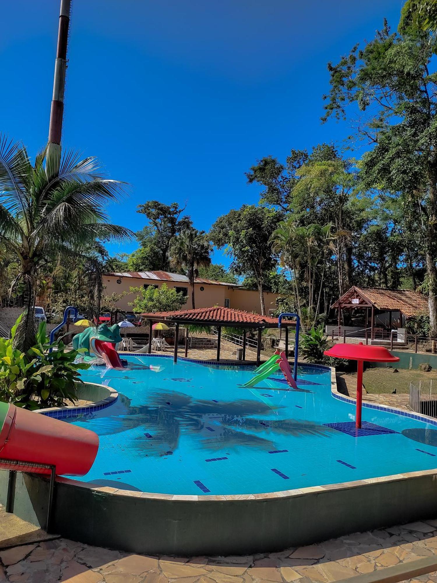 Agua Doce Praia Hotel Ubatuba Luaran gambar