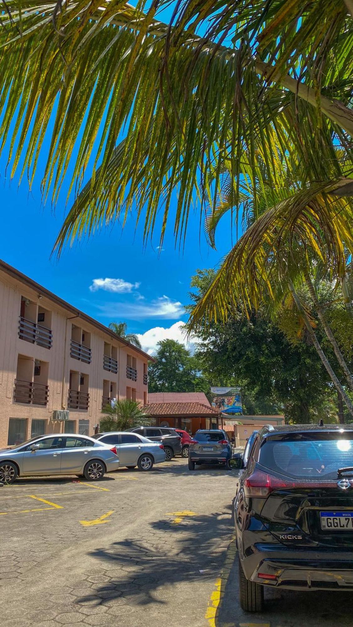 Agua Doce Praia Hotel Ubatuba Luaran gambar