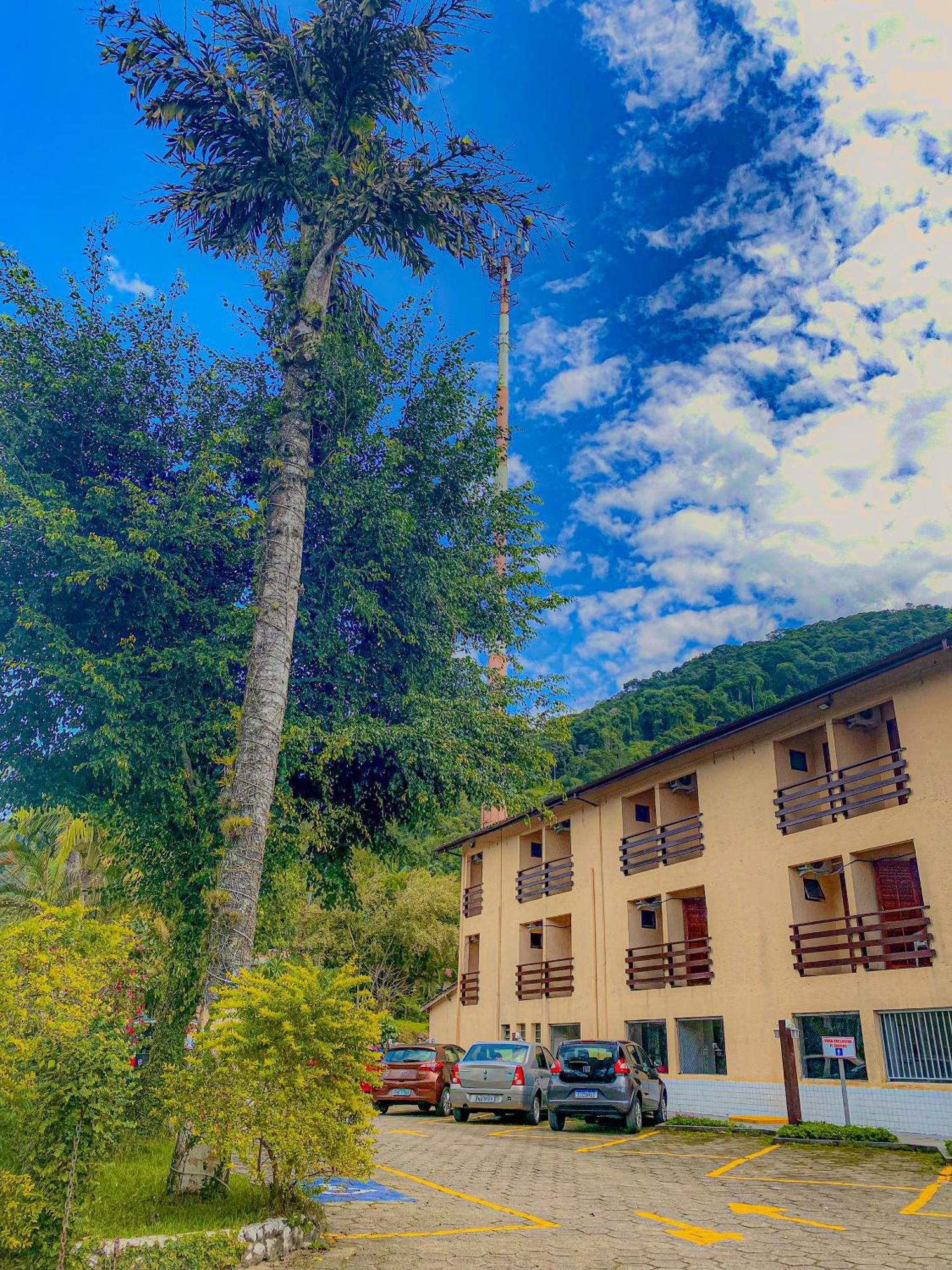 Agua Doce Praia Hotel Ubatuba Luaran gambar