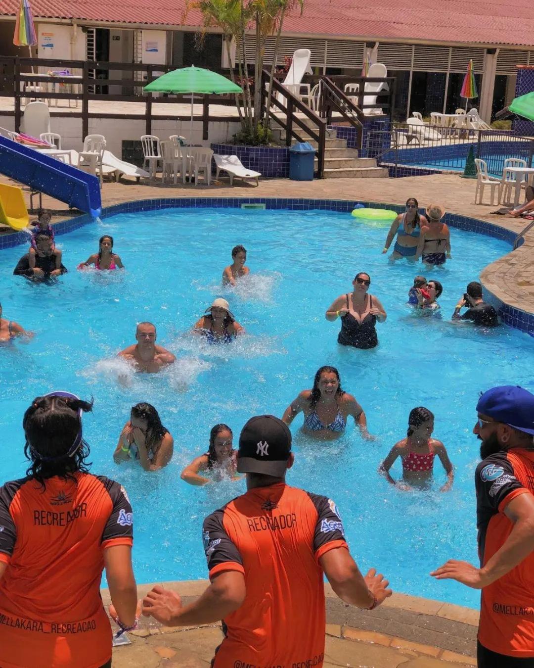 Agua Doce Praia Hotel Ubatuba Luaran gambar