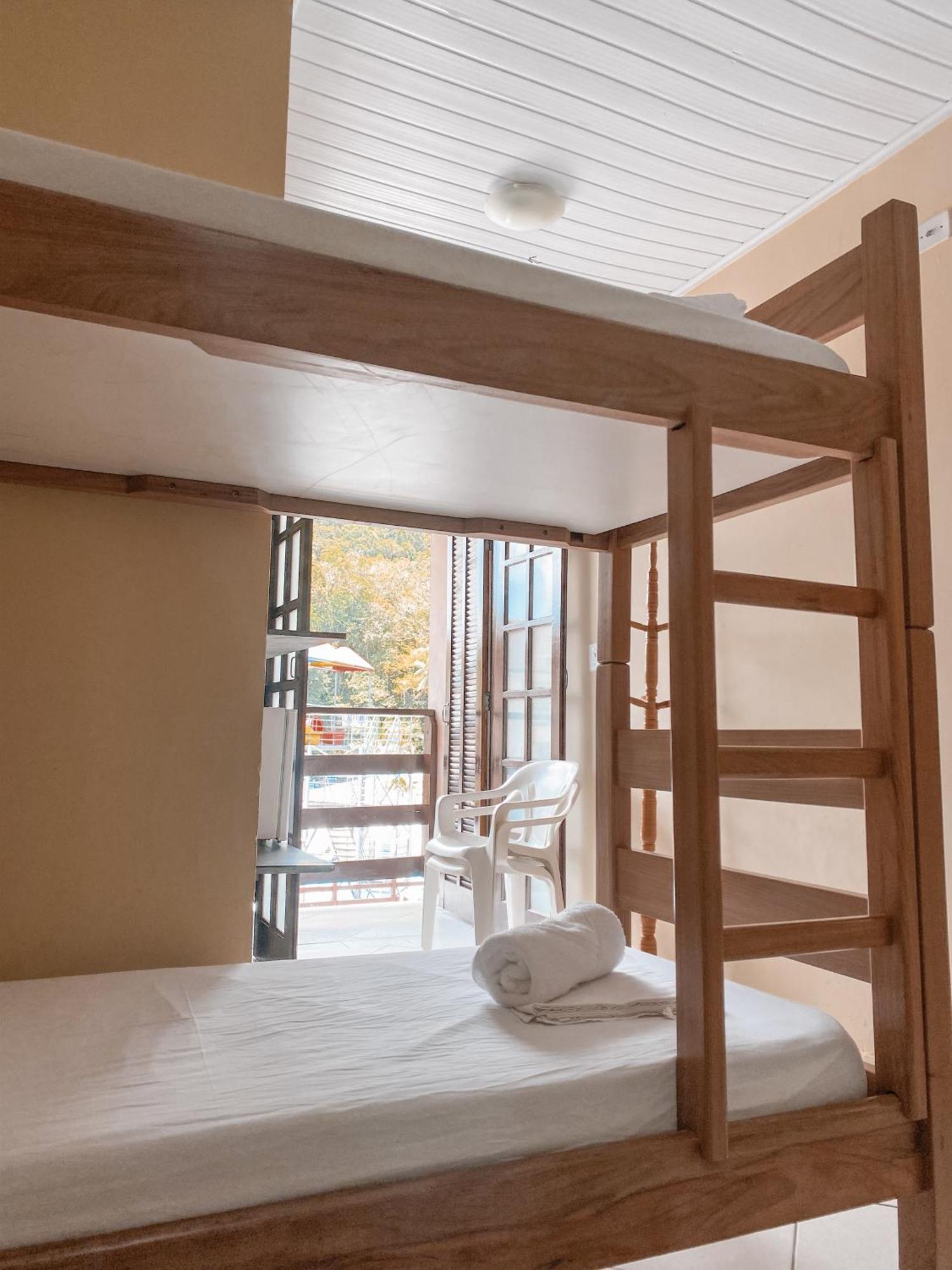 Agua Doce Praia Hotel Ubatuba Luaran gambar