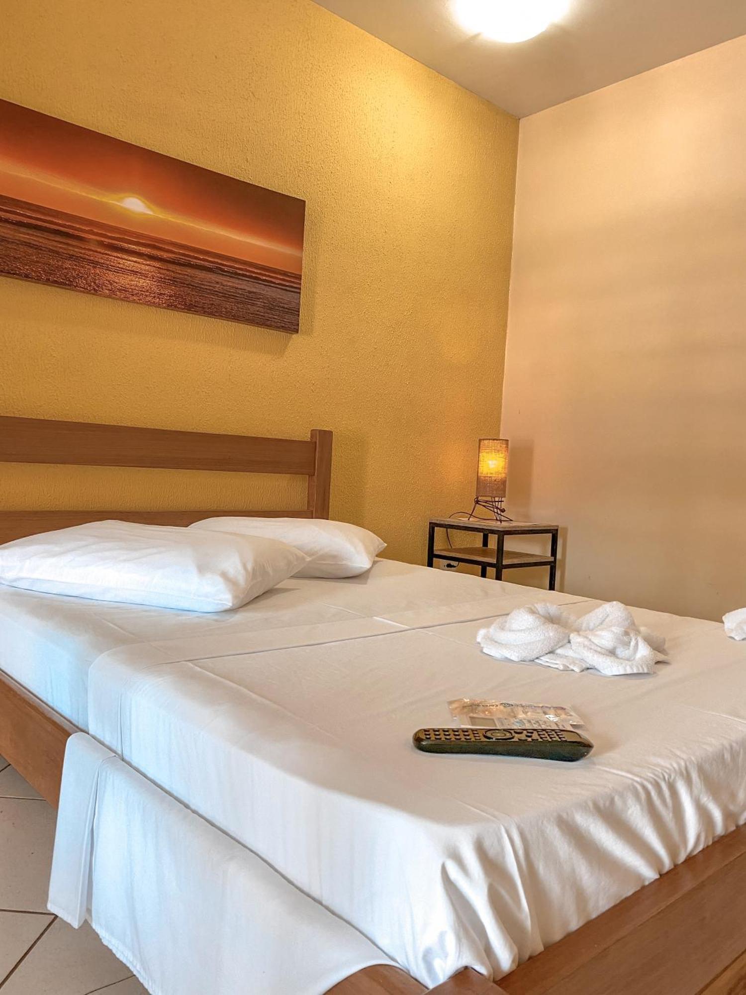 Agua Doce Praia Hotel Ubatuba Luaran gambar