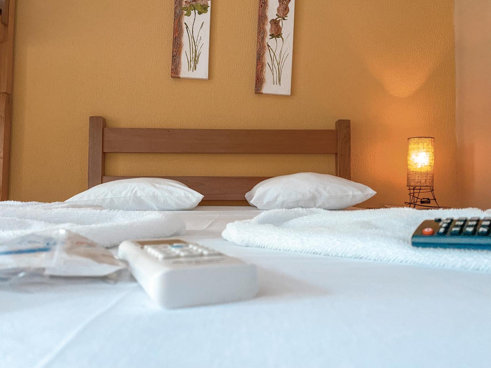 Agua Doce Praia Hotel Ubatuba Luaran gambar