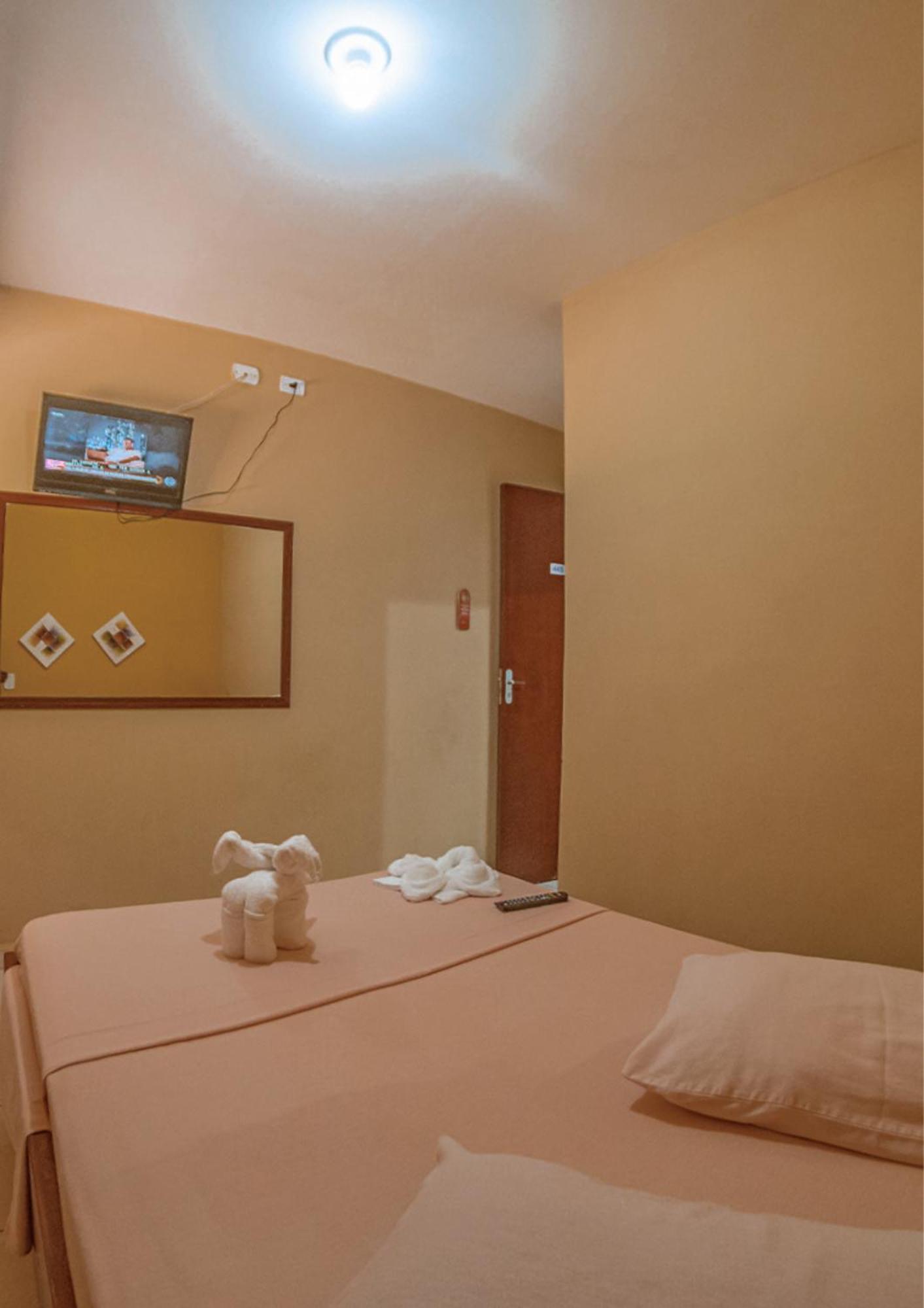 Agua Doce Praia Hotel Ubatuba Luaran gambar