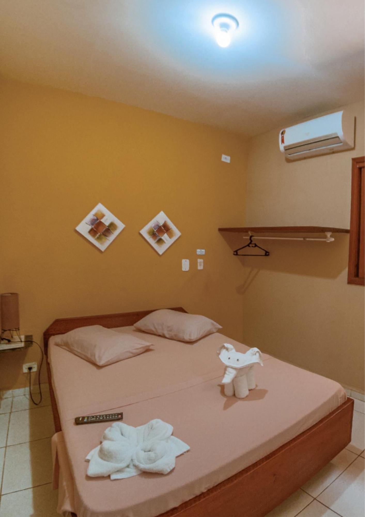 Agua Doce Praia Hotel Ubatuba Luaran gambar